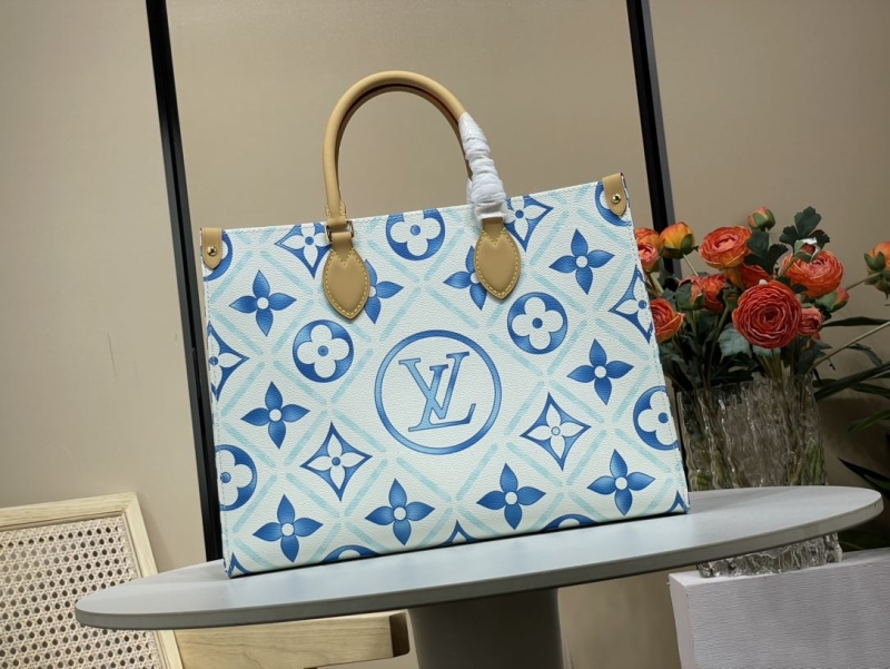 LV Shopping Bags